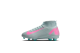 Nike Mercurial Superfly 10 Club High (FQ8318-301) grau 1