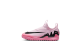 Nike Jr. Mercurial Vapor 15 Academy TF (DJ5621-601) pink 1