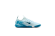 Nike Jr. Mercurial Vapor 16 Academy IC Air Zoom JR (FQ8411-400) blau 3