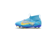 Nike Zoom Superfly 9 Academy FG MG Mercurial (DO9790-400) blau 1