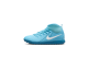 Nike Jr. Phantom Luna 2 Club TF High Top Fu (FJ2607-400) blau 1