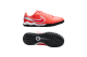 Nike Tiempo Legend 10 Jr. Academy TF Mad Energy (DV4351-800) rouge 5