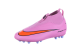 Nike ZOOM Superfly 10 Mercurial Academy AG High (FQ8308-600) pink 6
