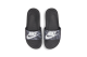 Nike Kawa SE Badeslipper (DN3970-001) schwarz 4