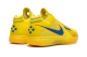 Nike KD 3 Christmas 2023 (FD5606-700) gelb 3