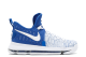 Nike KD 9 Zoom (843392-411) blau 2