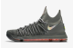 Nike KD 9 Elite TS Zoom (909139-013) grau 5