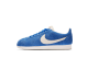 Nike Kenny Moore x Classic Cortez QS Broken Foot (943088-400) blau 1