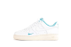 Nike Air Force 1 Low Hawaii Kith (DC9555-100) weiss 1