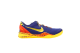 Nike Kobe 8 Barcelona Tiger (555035-402) bunt 4