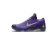 Nike Kobe 9 Elite Low Moonwalker Michael Jackson (639045-515) lila 1