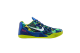 Nike Kobe 9 EM Low Brazil (646701-413) bunt 3