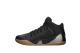 Nike Kobe 9 Mid EXT QS Mamba (704286-001) schwarz 1