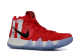 Nike Kyrie 4 PE University Boston (BQ2753 600) rot 5
