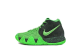 Nike Kyrie 4 Spinach GS (AA2897-333) bunt 1