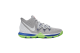 Nike Kyrie 5 Wolf Lime PS (AQ2458-099) grau 3