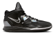 Nike Kyrie Infinity Metallic Silver GS (DD0334 005) schwarz 4