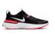 Nike Laufschuhe React Miler (CW1777-001) schwarz 3