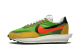 Nike Ld Waffle LDWaffle Green Gusto Sacai (BV0073-300) bunt 2