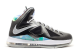 Nike LeBron 10 Prism X (541100-004) schwarz 5
