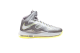 Nike LeBron 10 (541100-007) grau 2