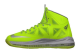 Nike LeBron X Volt (541100-700) gelb 6