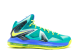 Nike LeBron 10 P.S. Elite Dade X Miami (579827-300) bunt 4