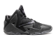 Nike LeBron 11 Blackout (616175 090) schwarz 5