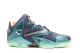 Nike LeBron 11 Akron Vs. Miami (616175-400) bunt 5