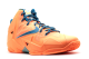 Nike LeBron 11 (616175-800) orange 5