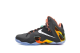 Nike LeBron 11 Elite Gold (642846-002) schwarz 1