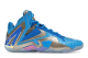 Nike LeBron 11 Elite Maison 3m Blue Collection (682892-404) blauw 3