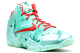 Nike LeBron 11 GS (621712 301) grün 4