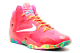 Nike LeBron 11 Fruity Pebbles GS (621712 600) rot 5