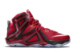Nike LeBron 12 Elite Team (724559-618) rot 3