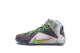 Nike LeBron 12 Trillion Dollar Man (705410-430) bunt 1