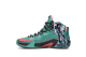Nike LeBron 12 Xmas Birch Akron (707558 363) bunt 1
