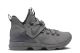 Nike LeBron 14 Silver (852405-007) grau 5