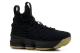 Nike LeBron 15 Gum GS (922811-001) schwarz 5