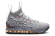Nike LeBron 15 GS (922811-080) grau 4