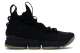 Nike LeBron 15 (897648-001) schwarz 2