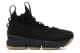 Nike LeBron 15 Gum GS (922811-001) schwarz 2
