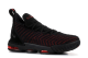 Nike LeBron 16 Fresh Bred GS (AQ2465-002) schwarz 5