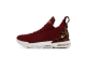 Nike LeBron 16 King GS (AQ2465-601) rot 1