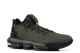 Nike LeBron 16 Low XVI (CI2668-300) grün 4
