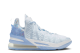 Nike LeBron 18 EP (CW3155-400) weiss 3
