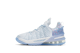 Nike LeBron 18 NRG Blue Tint GS (CT4677-400) bunt 1