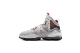 Nike LeBron 19 EP (DC9340 101) weiss 3