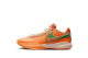 Nike LeBron 20 FAMU Peach Cream (FN8263-800) orange 1