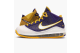 Nike LeBron 7 Media Day (CW2300-500) gelb 2